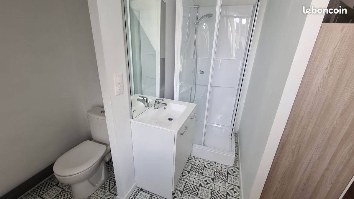 Appartement à louer, 30m², Ussel