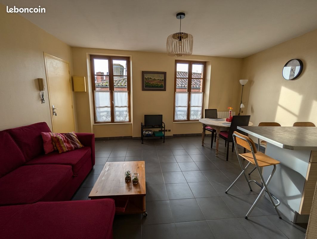 Appartement à louer, 35m², Albi