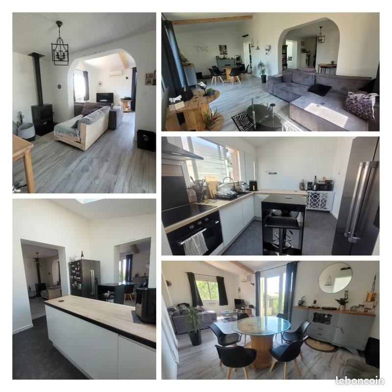 Maison à vendre, 80m², Villelongue-dels-Monts