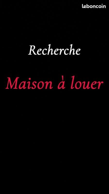 Maison à louer, 80m², Courgains