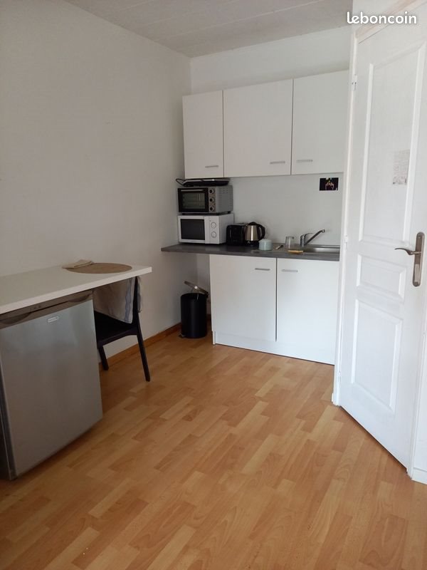 Appartement à louer, 18m², Loos