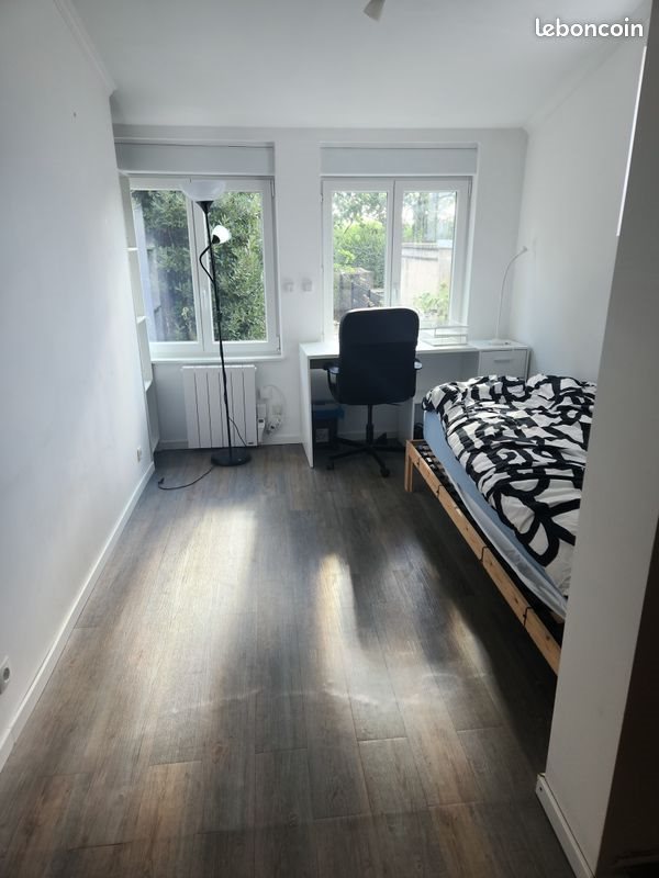 Appartement à louer, 18m², Loos