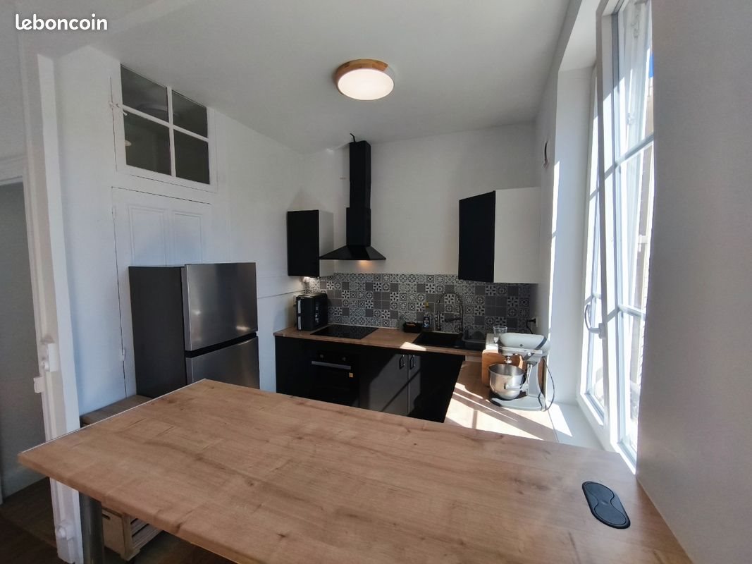 Appartement à louer, 43m², Troyes