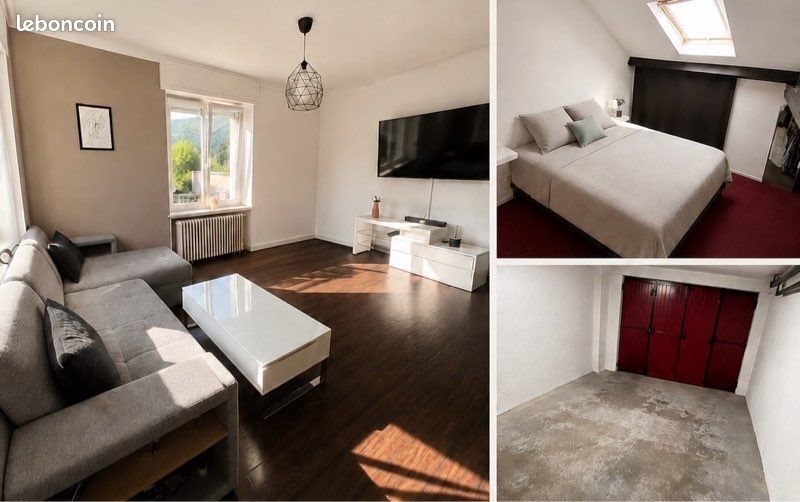 Appartement à louer, 80m², Ars-sur-Moselle