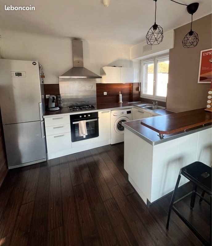 Appartement à louer, 80m², Ars-sur-Moselle