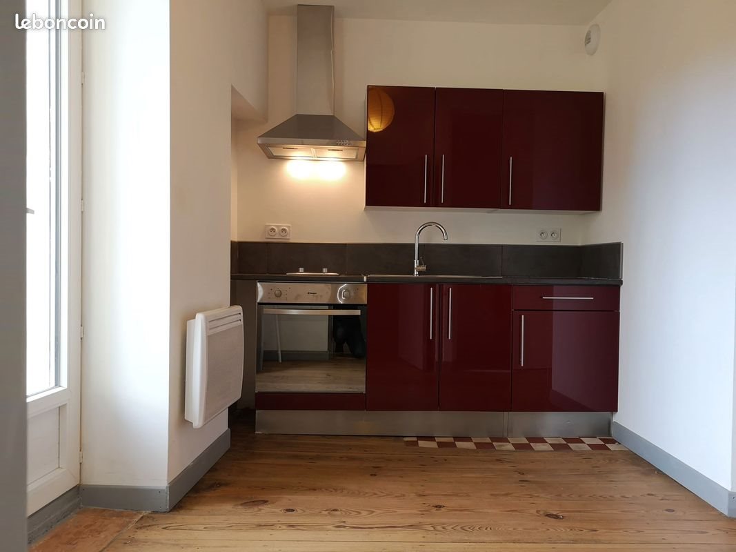 Appartement à louer, 36m², Saint-Girons