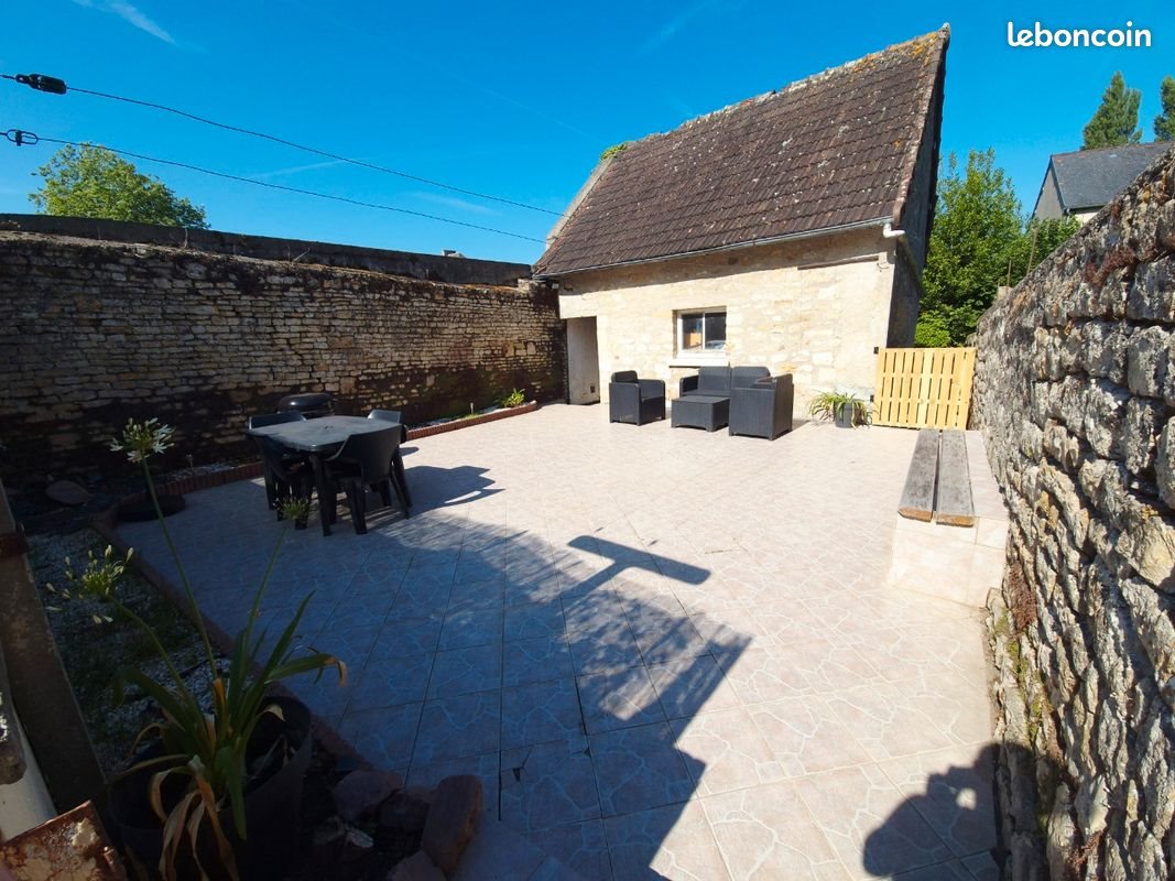 Maison à louer, 77m², Picauville