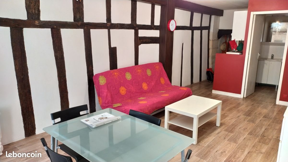 Appartement à louer, 28m², La Rochelle