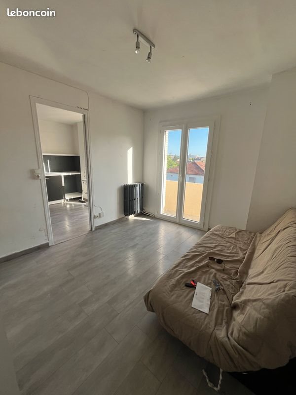 Appartement à louer, 25m², Valence