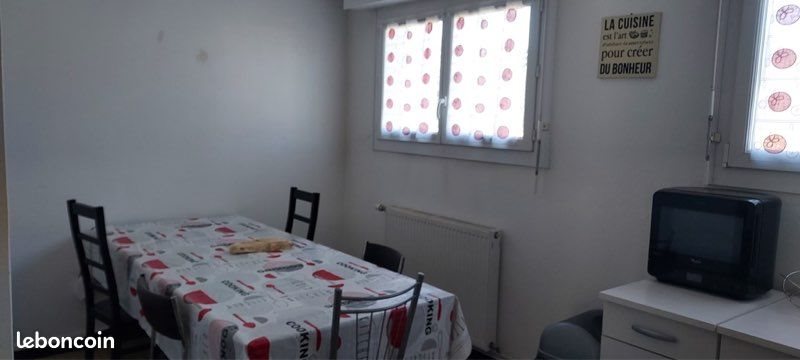 Appartement à louer, 69m², Dole