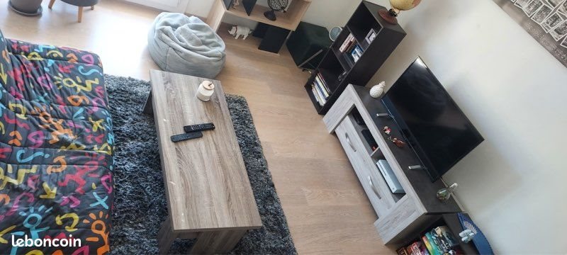 Appartement à louer, 69m², Dole