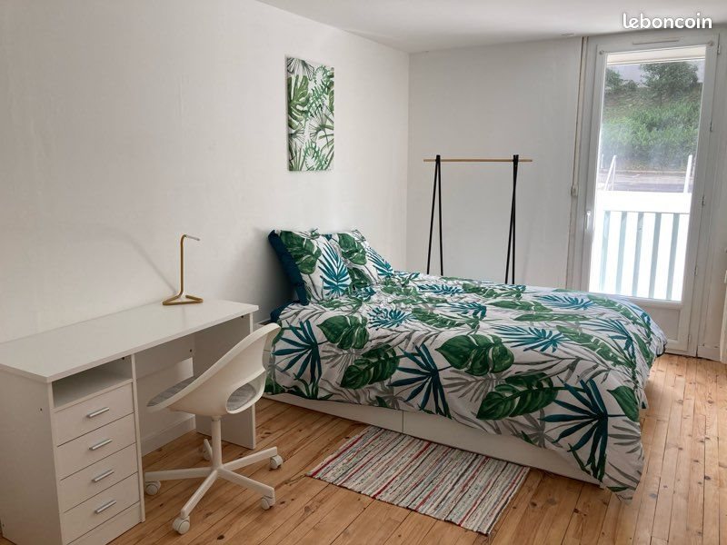 Appartement à louer, 58m², Saint-Étienne