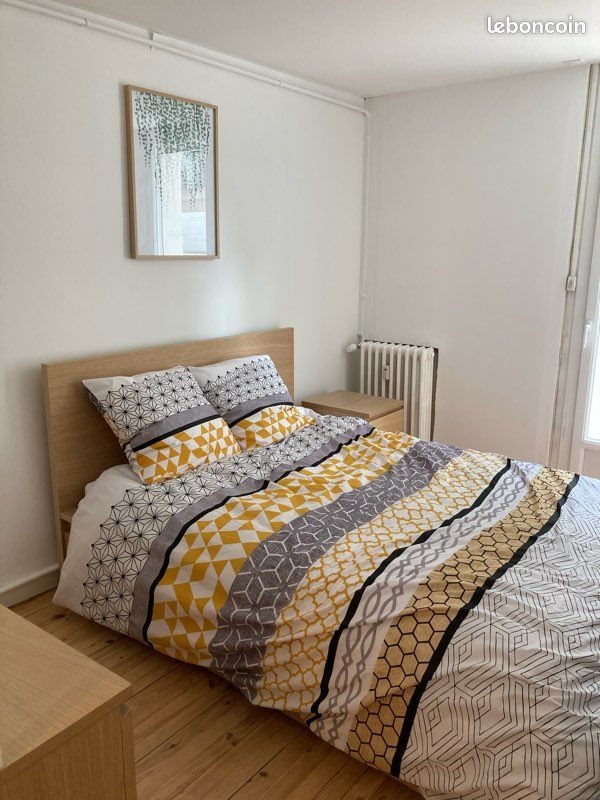 Appartement à louer, 58m², Saint-Étienne