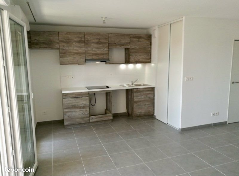 Appartement à louer, 60m², Marseille 14ème
