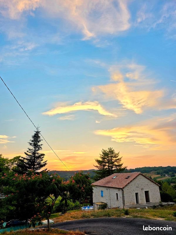 Maison à vendre, 224m², Cazes-Mondenard