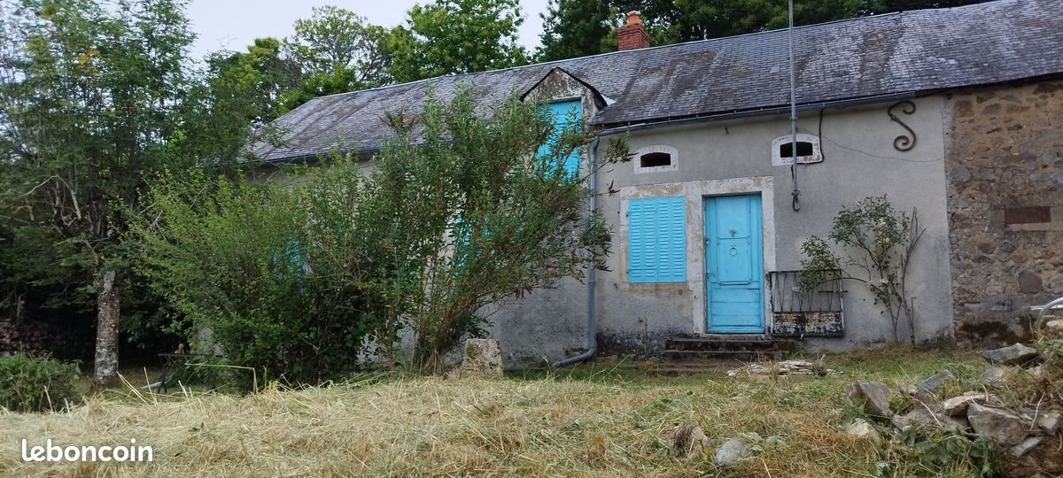 Maison à vendre, 60m², Saint-Honoré-les-Bains