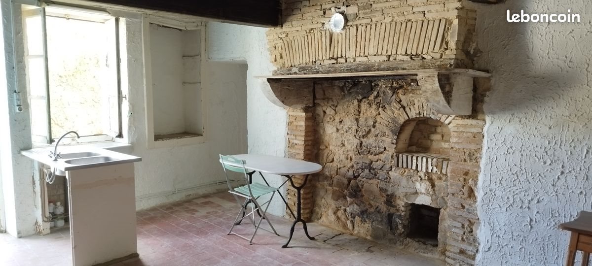 Maison à vendre, 60m², Saint-Honoré-les-Bains