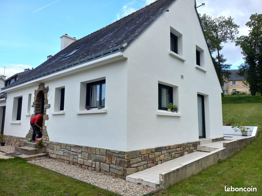 Maison à louer, 110m², Melrand