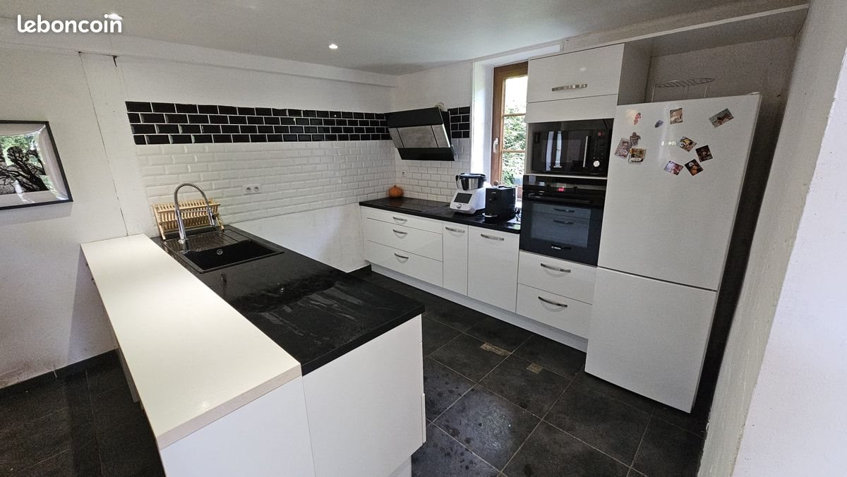 Maison à vendre, 100m², Treban