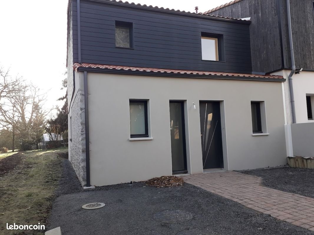 Maison à louer, 90m², Montbert