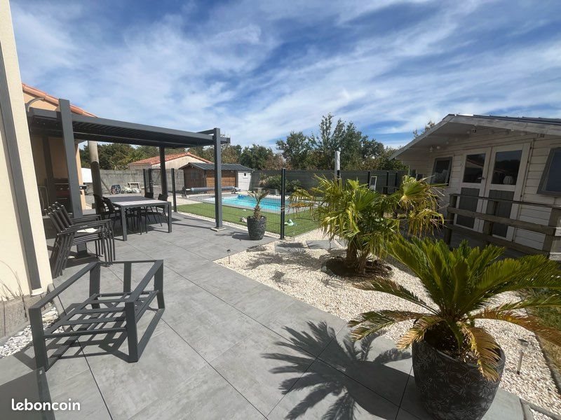 Maison à louer, 100m², Cugand