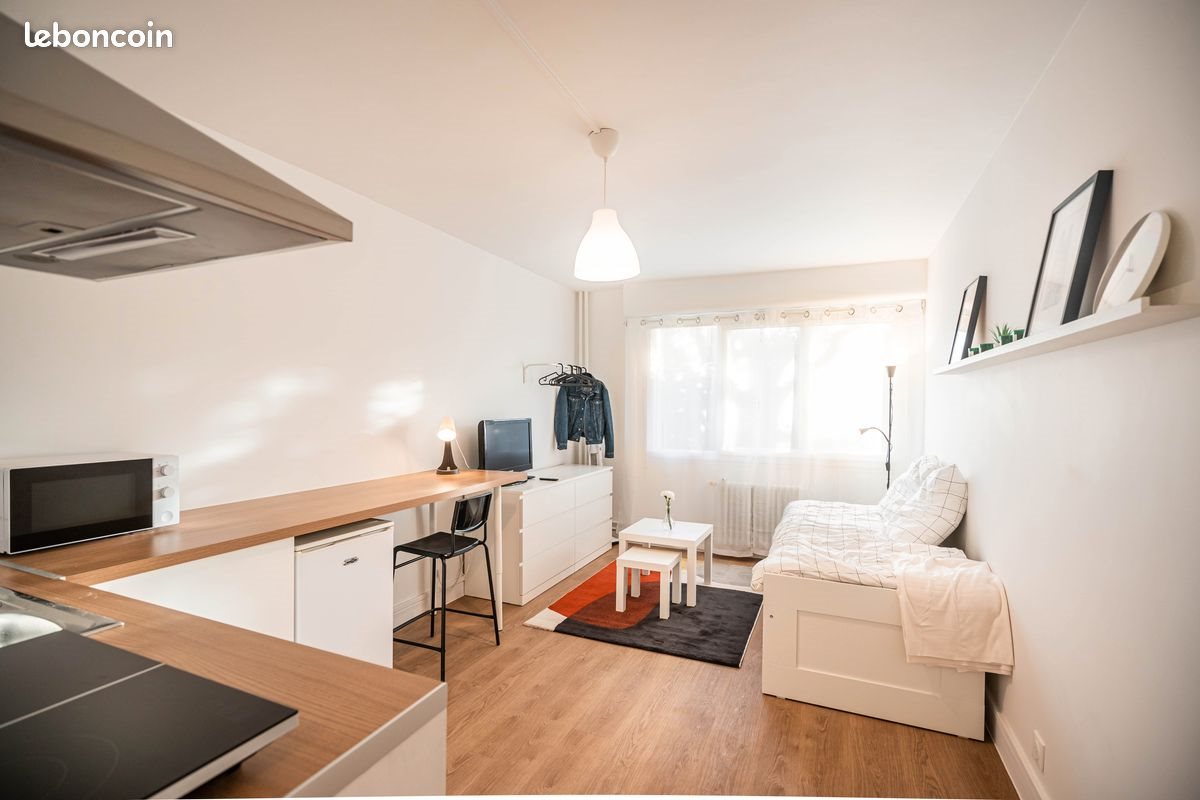Appartement à vendre, 20m², Reims