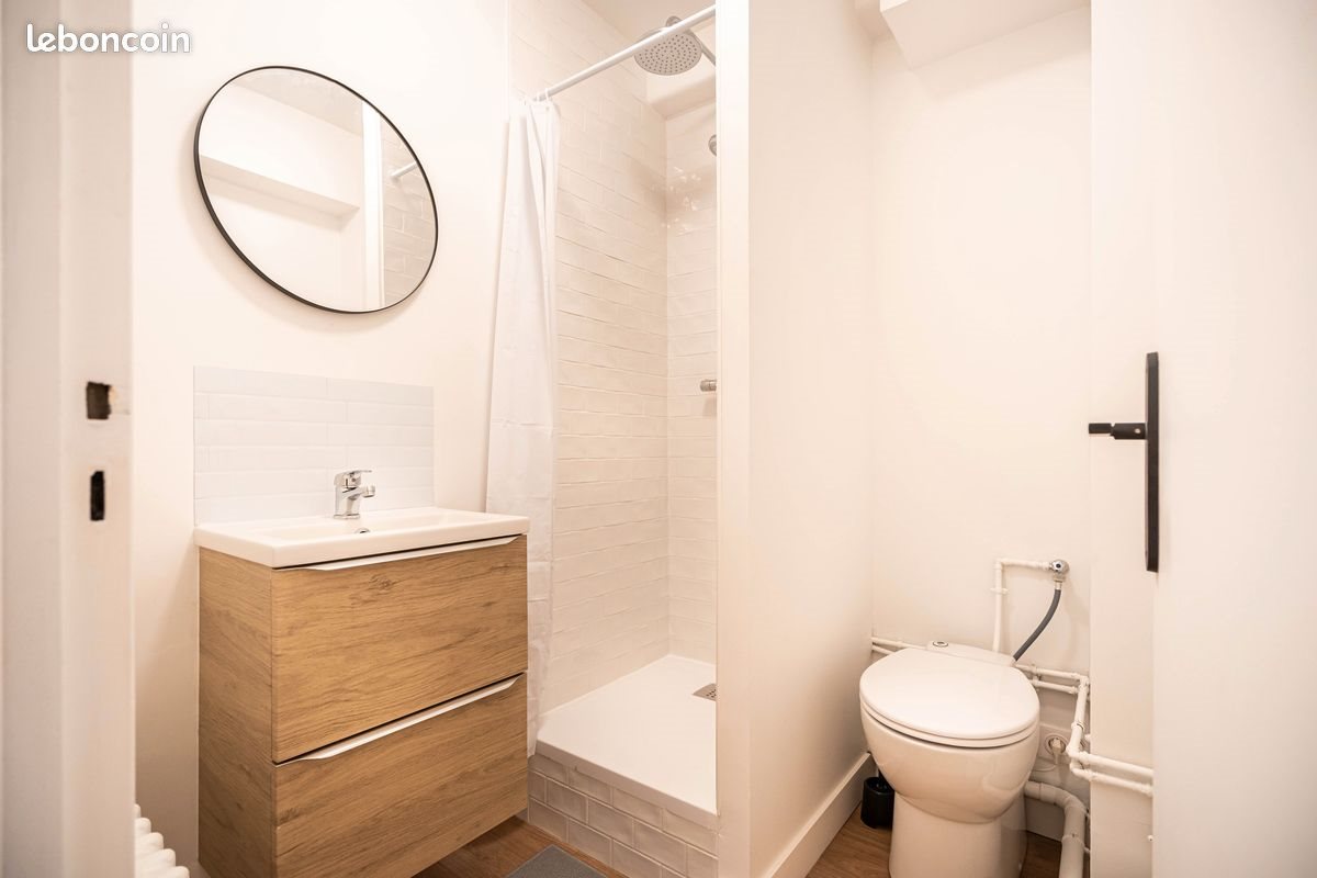 Appartement à vendre, 20m², Reims