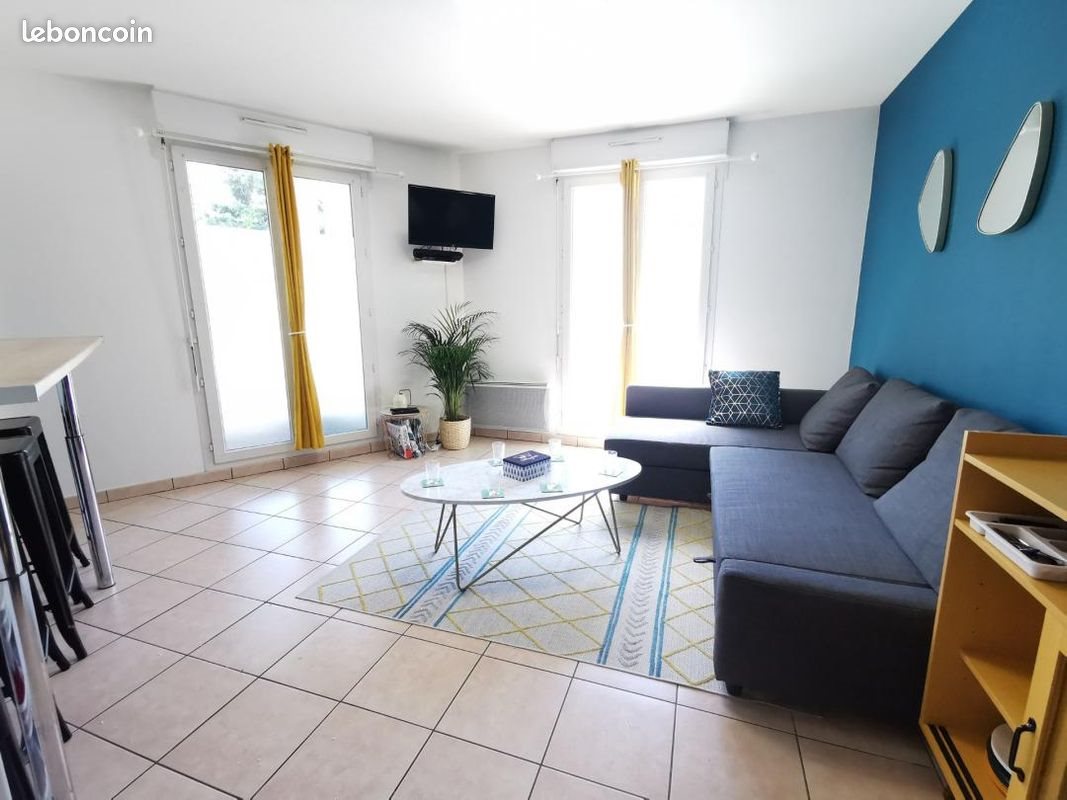 Appartement à vendre, 36m², Orléans