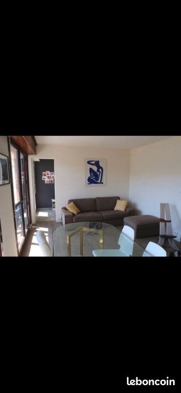 Appartement à louer, 71m², Marseille 9ème