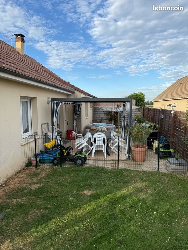 Maison à louer, 120m², Cuissai