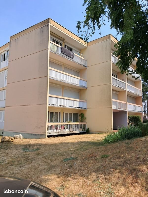Appartement à vendre, 63m², Gaillon