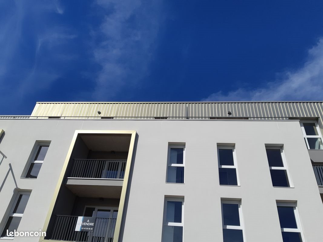 Appartement à louer, 42m², Laval