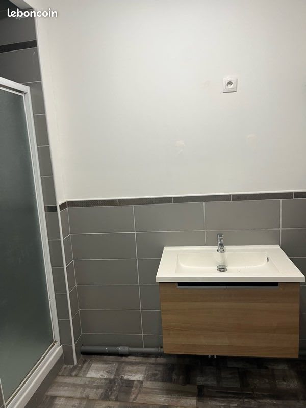 Appartement à louer, 40m², Denain