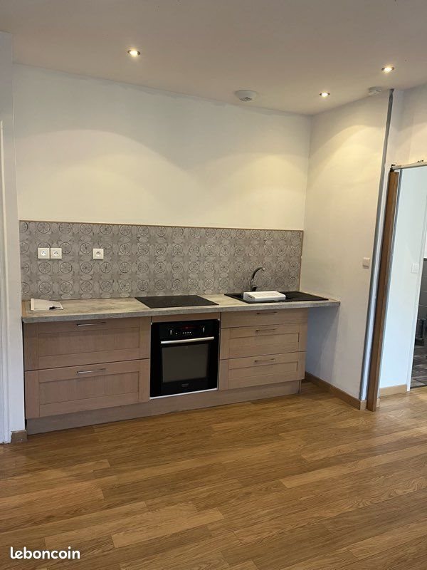 Appartement à louer, 40m², Denain