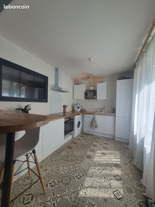 Appartement à vendre, 50m², Auxerre