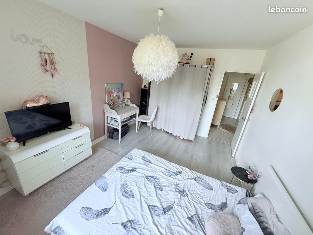 Appartement à vendre, 50m², Auxerre