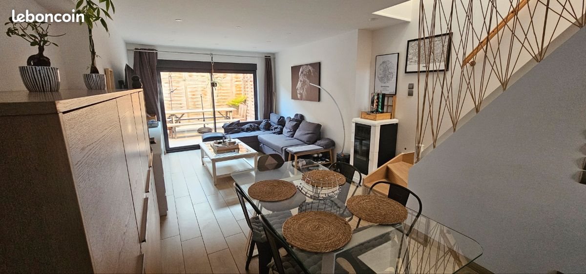 Maison à louer, 85m², Tourcoing