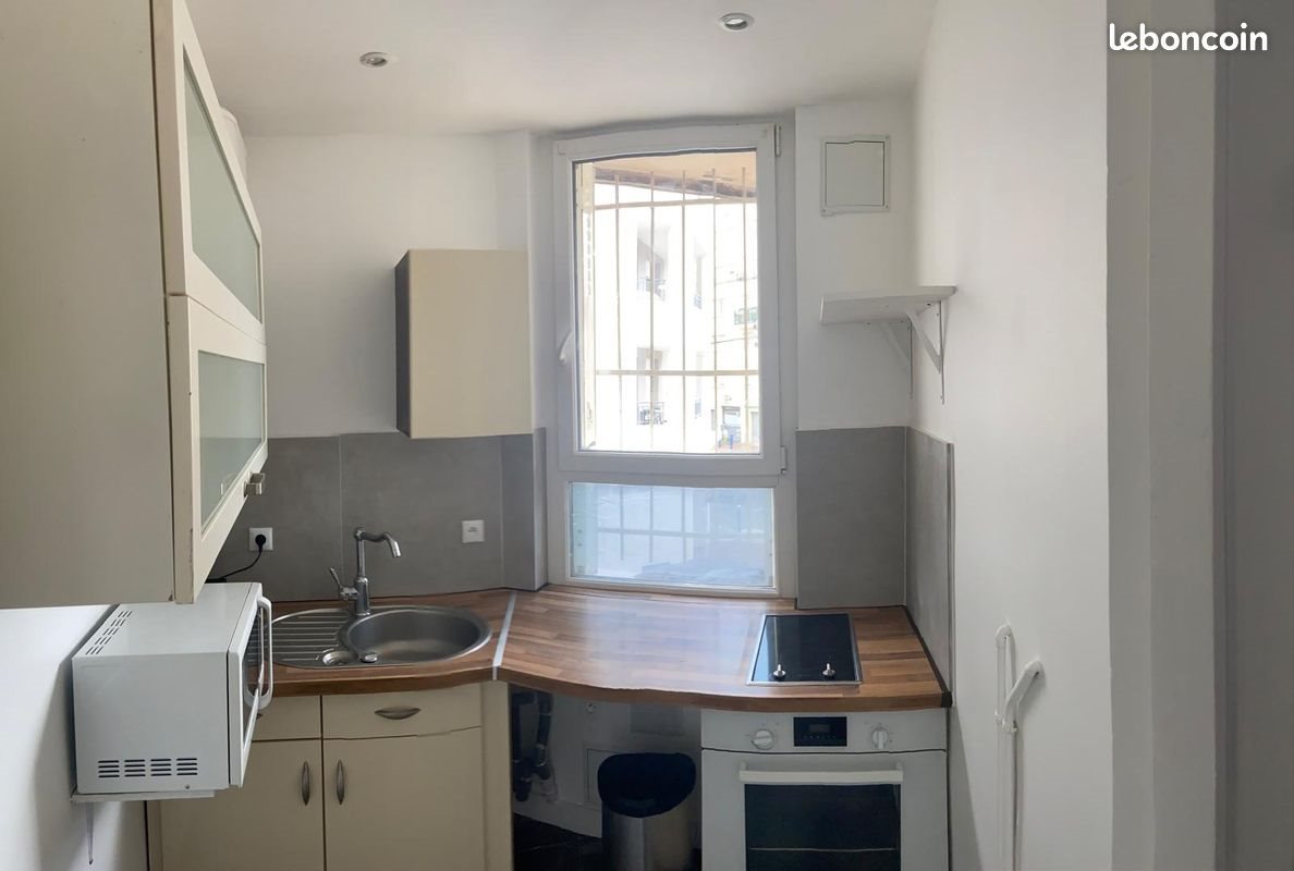Appartement à louer, 35m², Drancy