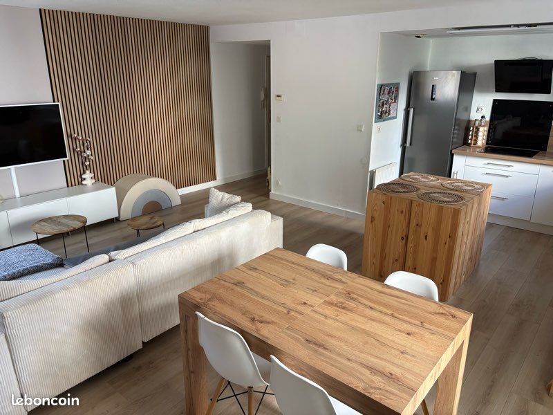 Appartement à vendre, 78m², Villers-lès-Nancy