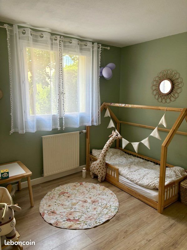 Appartement à vendre, 78m², Villers-lès-Nancy
