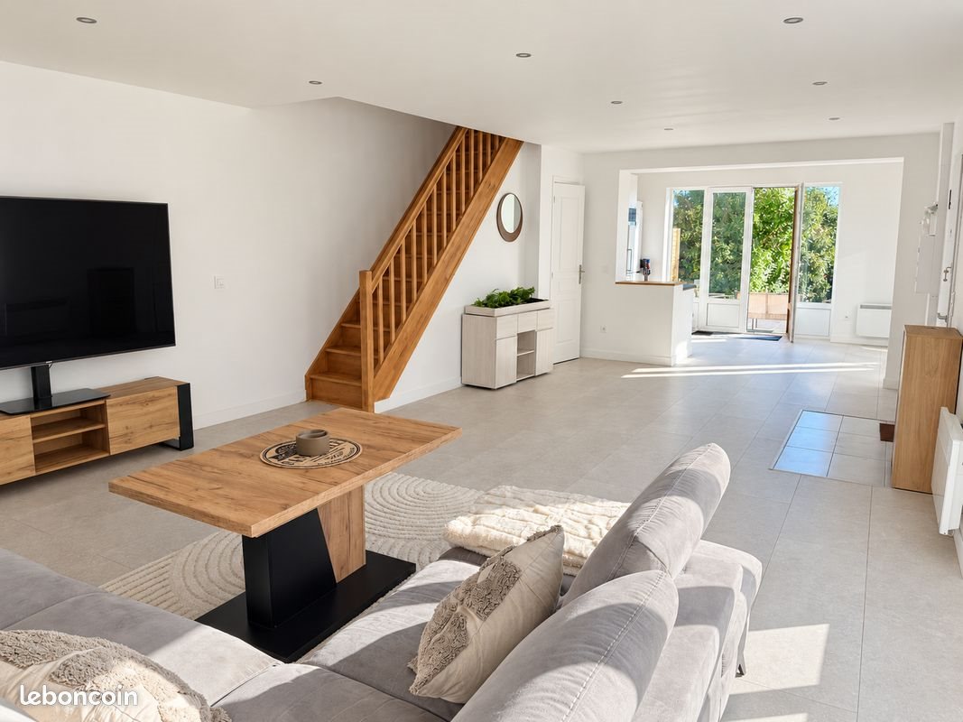 Maison à vendre, 100m², Bornel