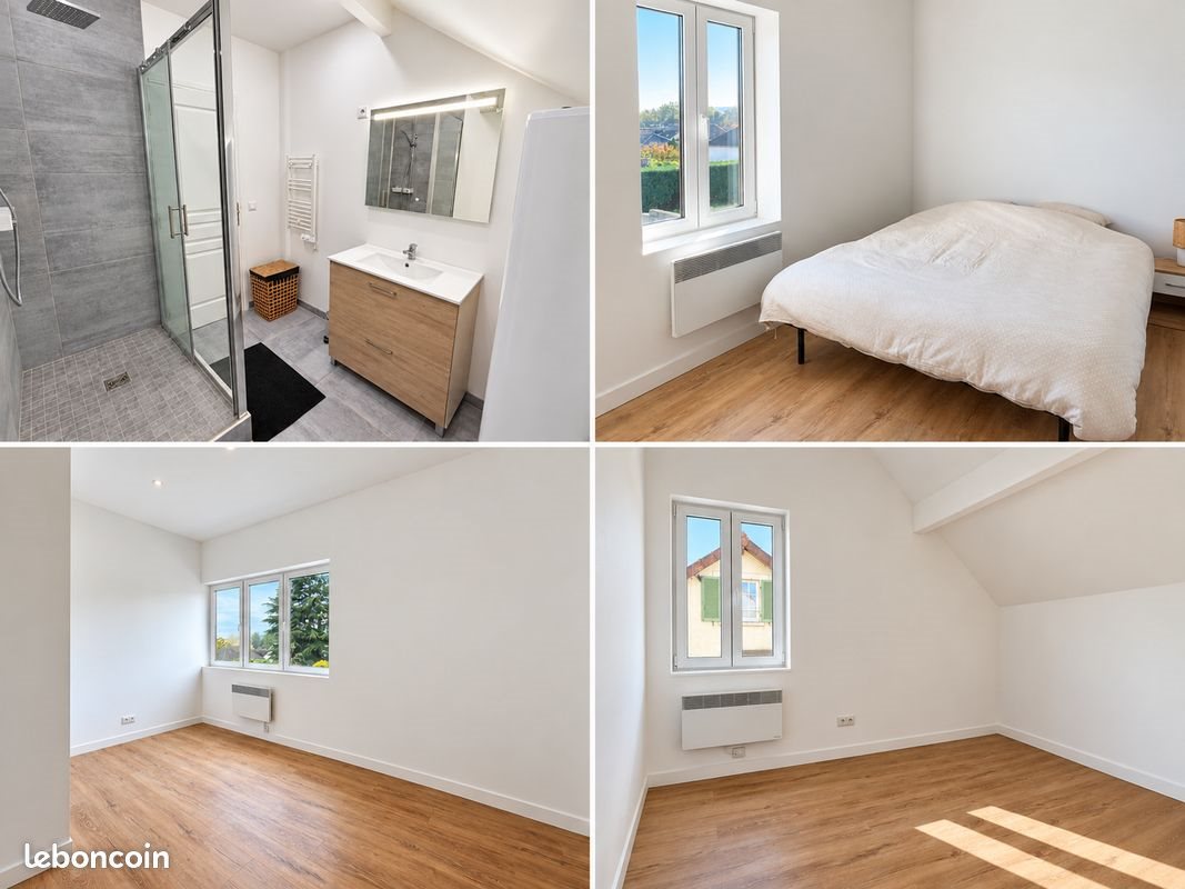 Maison à vendre, 100m², Bornel