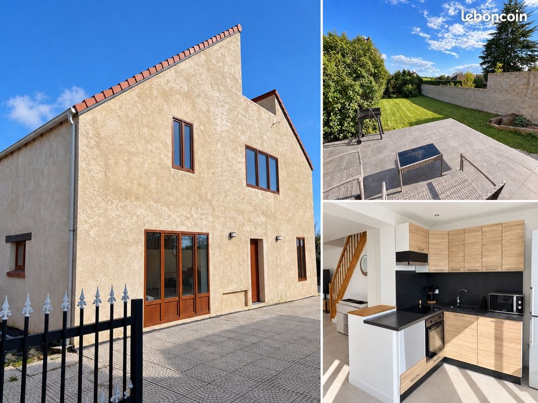 Maison à vendre, 100m², Bornel
