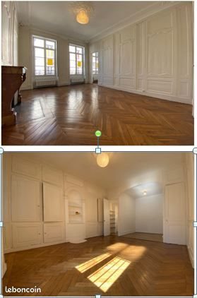 Appartement à louer, 130m², Besançon