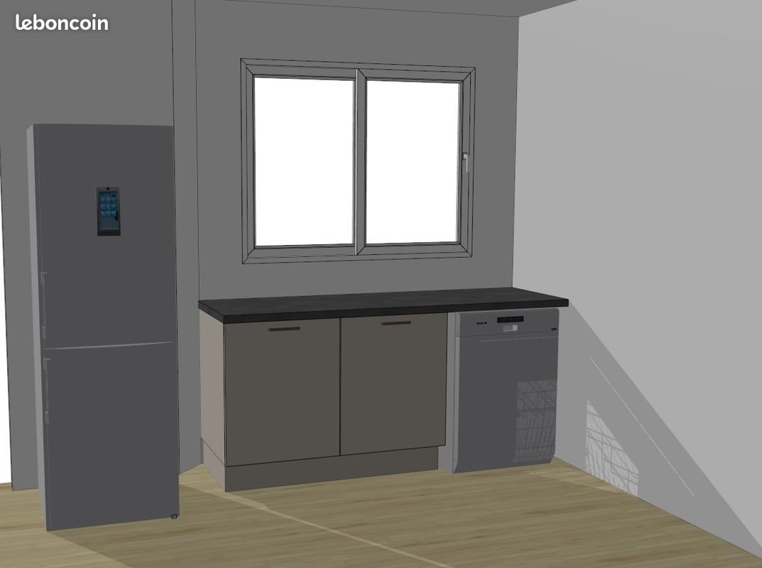 Appartement à louer, 130m², Besançon