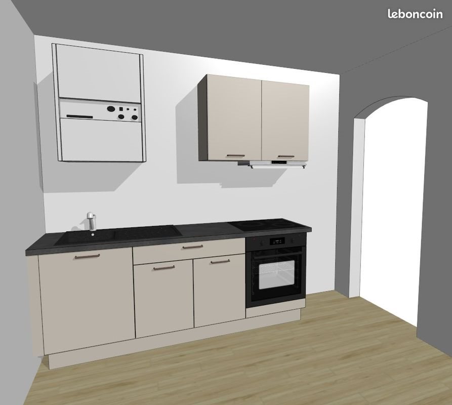 Appartement à louer, 130m², Besançon