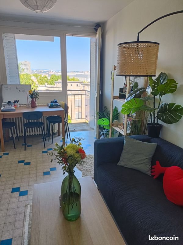 Appartement à louer, 28m², Lyon 3ème