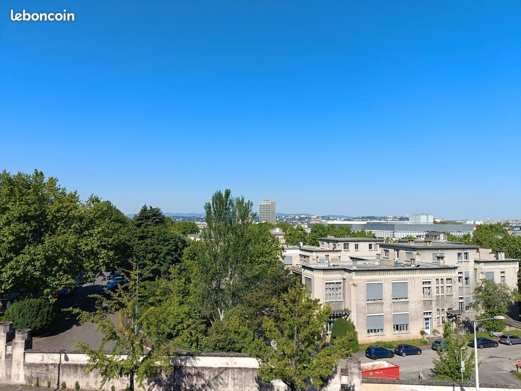Appartement à louer, 28m², Lyon 3ème