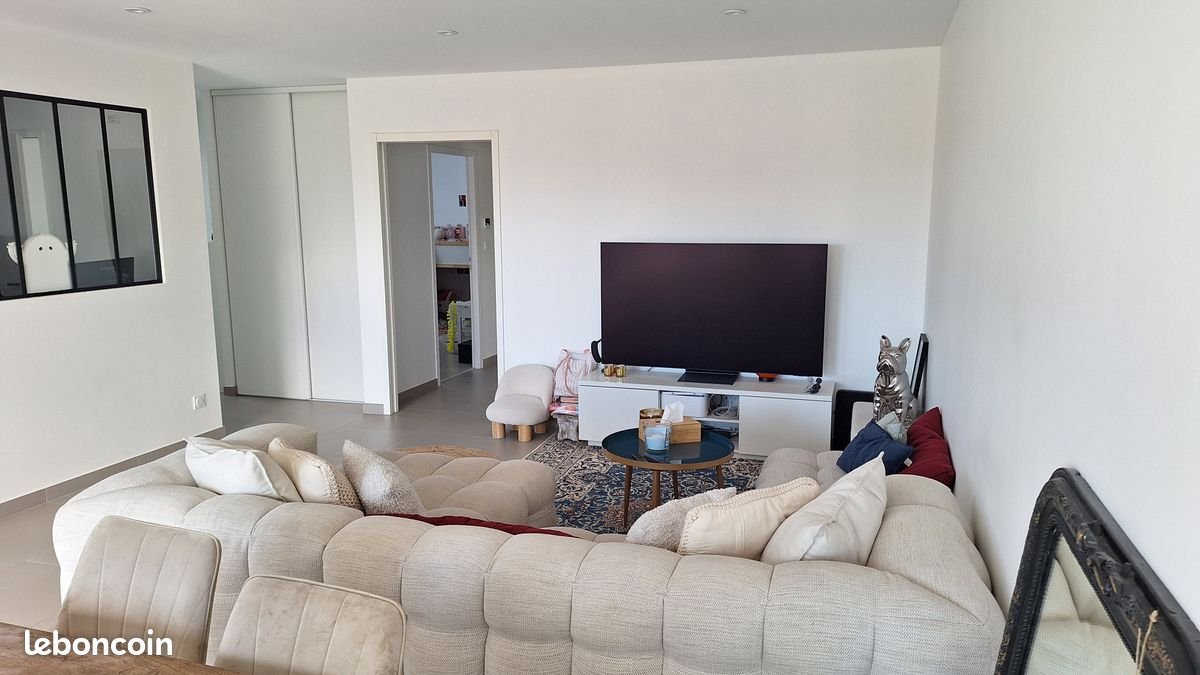 Maison à louer, 97m², Brem-sur-Mer