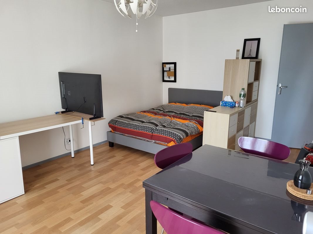 Appartement à louer, 35m², Nancy
